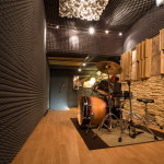 Уроки игры на барабанах на студии Remedy Records